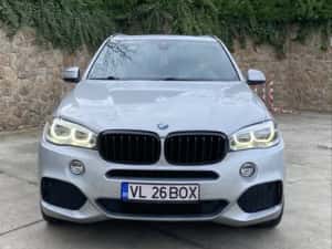 BMW X5 3.0d 258cp 2015 M Paket — miniatura 9