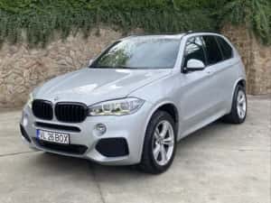 BMW X5 3.0d 258cp 2015 M Paket — miniatura 10