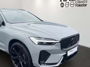 Volvo XC60 B5 AWD Plus Black Edition