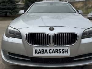 BMW - F10 - 525d - 3.0 Diesel - 204 CP - EURO 5 - Automat 8+1 Trepte - 2011