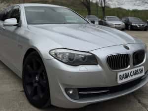 BMW - F10 - 525d - 3.0 Diesel - 204 CP - EURO 5 - Automat 8+1 Trepte - 2011 — miniatura 3