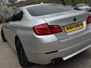 BMW - F10 - 525d - 3.0 Diesel - 204 CP - EURO 5 - Automat 8+1 Trepte - 2011 — miniatura 4