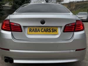 BMW - F10 - 525d - 3.0 Diesel - 204 CP - EURO 5 - Automat 8+1 Trepte - 2011 — miniatura 5