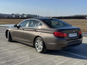 BMW 520D F10 184Cp CUTIE AUTOMATA 2012 Euro 5 — miniatura 2