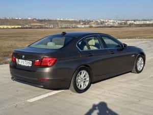 BMW 520D F10 184Cp CUTIE AUTOMATA 2012 Euro 5 — miniatura 3