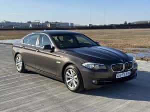 BMW 520D F10 184Cp CUTIE AUTOMATA 2012 Euro 5 — miniatura 4