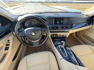 BMW 520D F10 184Cp CUTIE AUTOMATA 2012 Euro 5 — miniatura 7