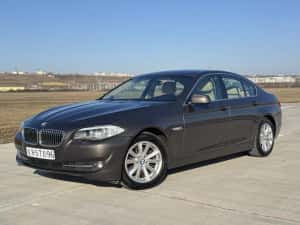 BMW 520D F10 184Cp CUTIE AUTOMATA 2012 Euro 5 — miniatura 9