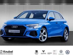 Audi A3 Berlină Hibrid Second Hand - 40.370 km — miniatura 1