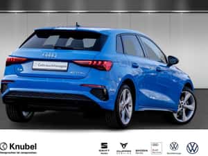 Audi A3 Berlină Hibrid Second Hand - 40.370 km — miniatura 2