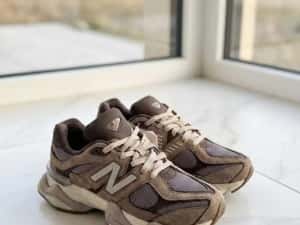 New Balance 9060 Mushroom - Premium