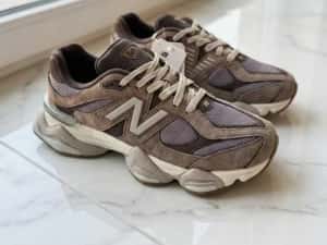 New Balance 9060 Mushroom - Premium — miniatura 3