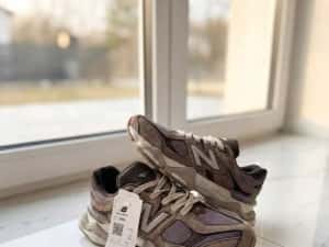 New Balance 9060 Mushroom - Premium — miniatura 6