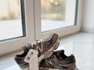 New Balance 9060 Mushroom - Premium — miniatura 7
