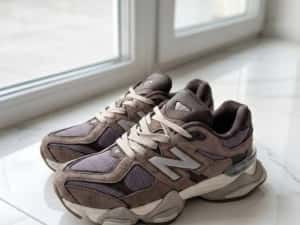 New Balance 9060 Mushroom - Premium — miniatura 8