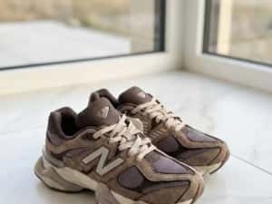 New Balance 9060 Mushroom - Premium — miniatura 9