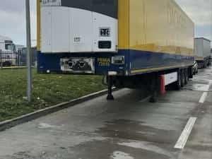 Remorci schmitz/krone mono/bitemp 2010 -2013 - 6000-12000e