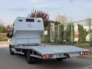 Mercedes Sprinter 316 Platforma full aluminiu 2019 — miniatura 3