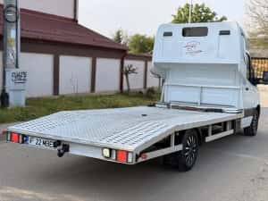 Mercedes Sprinter 316 Platforma full aluminiu 2019 — miniatura 4