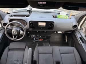 Mercedes Sprinter 316 Platforma full aluminiu 2019 — miniatura 5