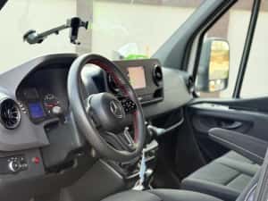 Mercedes Sprinter 316 Platforma full aluminiu 2019 — miniatura 6