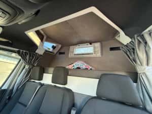 Mercedes Sprinter 316 Platforma full aluminiu 2019 — miniatura 7