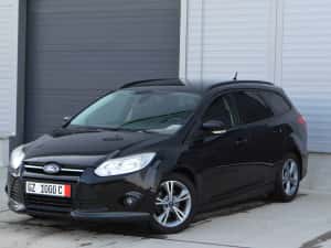 Ford Focus 3 1.0 Benzina ECOboost TITANIUM Clima ParkAssist Fabr. 2014 — miniatura 1