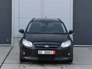 Ford Focus 3 1.0 Benzina ECOboost TITANIUM Clima ParkAssist Fabr. 2014 — miniatura 2
