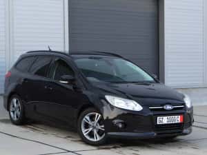 Ford Focus 3 1.0 Benzina ECOboost TITANIUM Clima ParkAssist Fabr. 2014 — miniatura 3