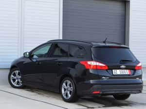 Ford Focus 3 1.0 Benzina ECOboost TITANIUM Clima ParkAssist Fabr. 2014 — miniatura 4