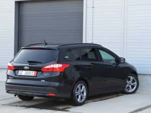 Ford Focus 3 1.0 Benzina ECOboost TITANIUM Clima ParkAssist Fabr. 2014 — miniatura 5