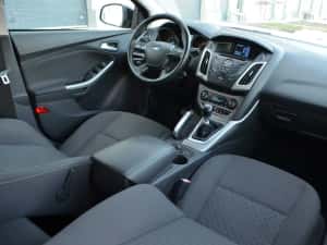 Ford Focus 3 1.0 Benzina ECOboost TITANIUM Clima ParkAssist Fabr. 2014 — miniatura 6