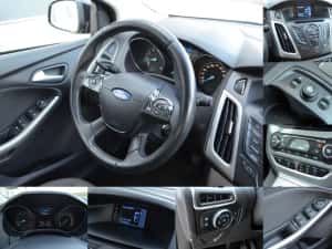 Ford Focus 3 1.0 Benzina ECOboost TITANIUM Clima ParkAssist Fabr. 2014 — miniatura 8