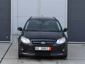 Ford Focus 3 1.0 Benzina ECOboost TITANIUM Clima ParkAssist Fabr. 2014 — miniatura 10