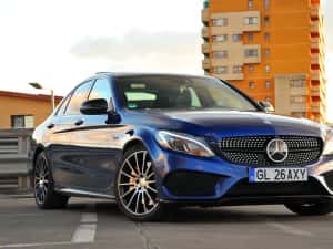 Mercedes Benz 43 Amg — miniatura 2