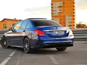 Mercedes Benz 43 Amg — miniatura 3