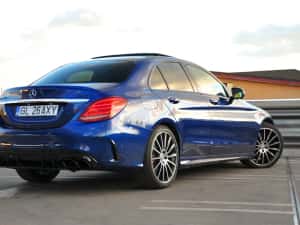 Mercedes Benz 43 Amg — miniatura 4