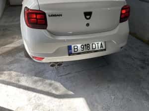 Vând Logan 2  2019 euro 6 Adeblue — miniatura 5