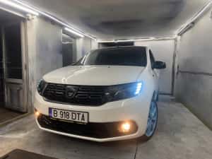 Vând Logan 2  2019 euro 6 Adeblue — miniatura 9