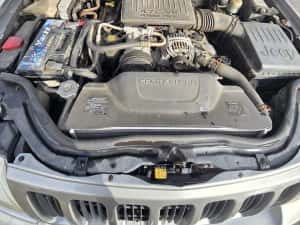 Jeep grand cherokee wj 4.7 V8 — miniatura 8