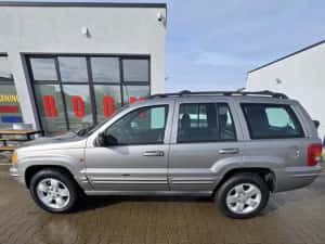 Jeep grand cherokee wj 4.7 V8 — miniatura 9