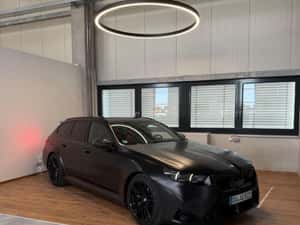 BMW M5 Automată 727 HP Hibrid (B/E) — miniatura 2