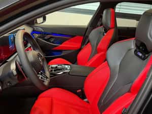 BMW M5 Automată 727 HP Hibrid (B/E) — miniatura 3