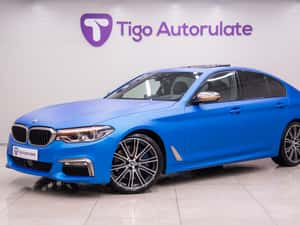 BMW M5 Automată 727 HP Hibrid (B/E) — miniatura 7