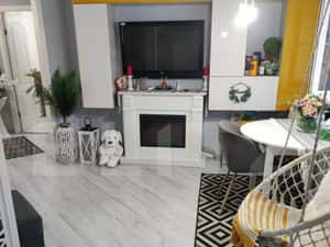 Apartament 2 camere, complet mobilat si utilat, balcon, renovat - Sime — miniatura 2