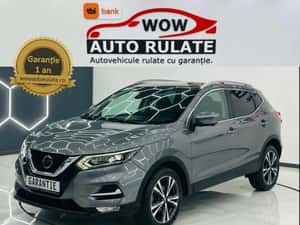 Nissan Qashqai 1.3i E6 Automată 160 HP Benzină