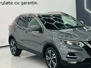 Nissan Qashqai 1.3i E6 Automată 160 HP Benzină — miniatura 2