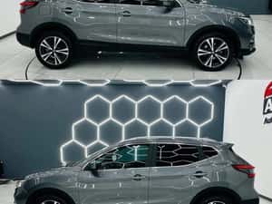 Nissan Qashqai 1.3i E6 Automată 160 HP Benzină — miniatura 5