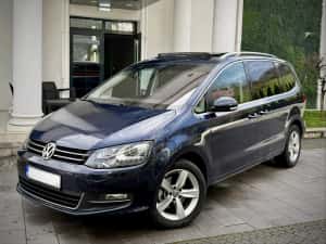 Volkswagen Sharan 2.0TDI Highline+Individual! Full Option!