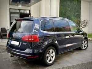 Volkswagen Sharan 2.0TDI Highline+Individual! Full Option! — miniatura 6